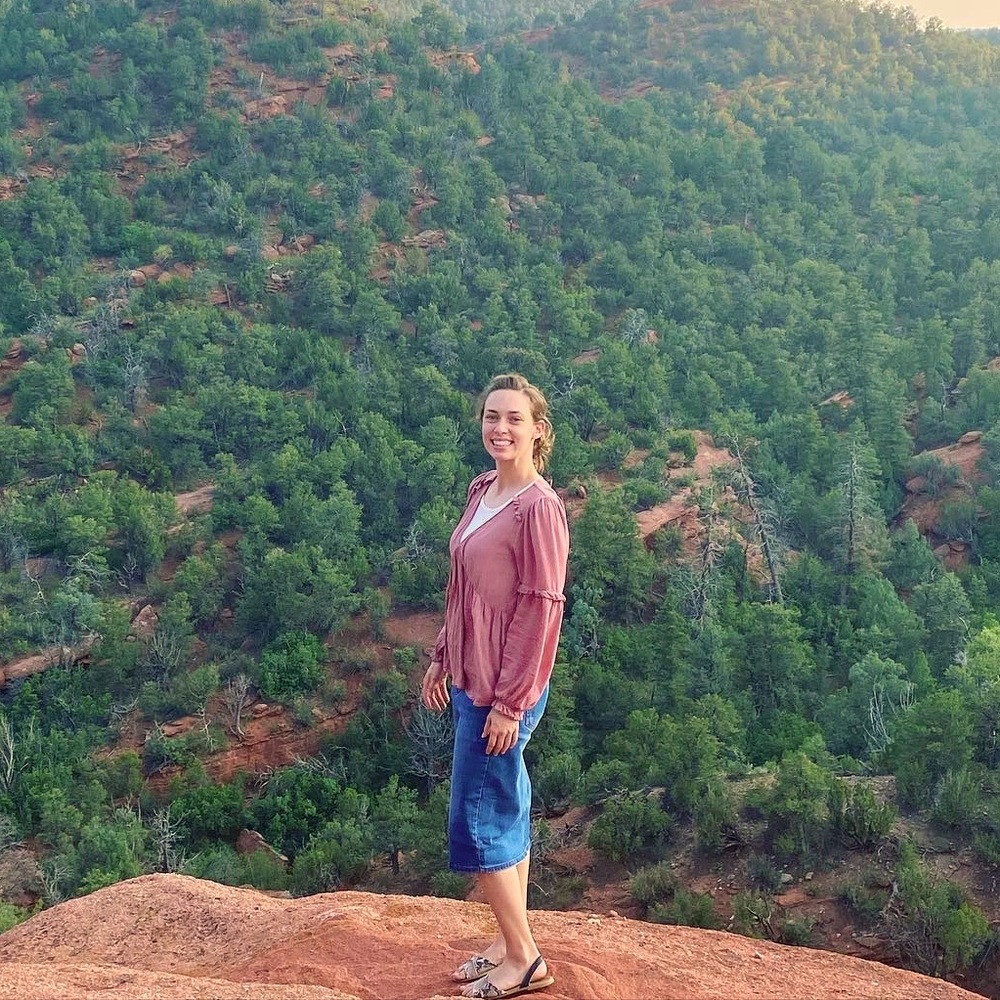 Meet your Posher, Maegan